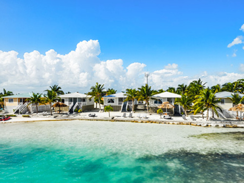 Belize beach break Tour