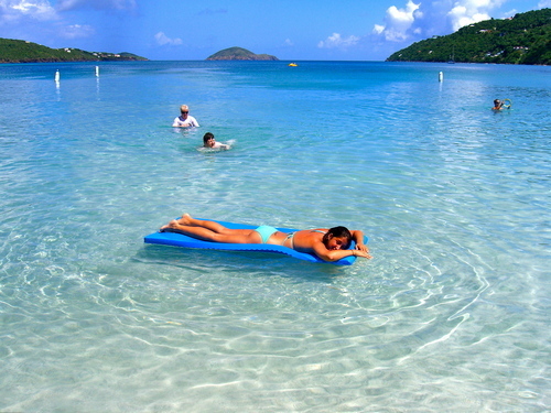 St Thomas  Charlotte Amalie city highlights Shore Excursion