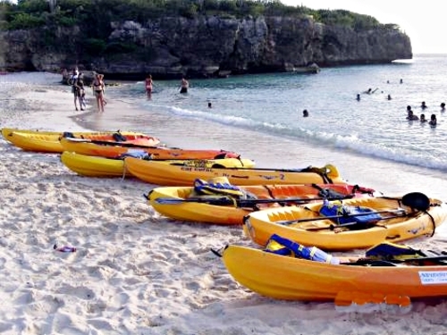 Curacao Willemstad kayaking Shore Excursion Prices