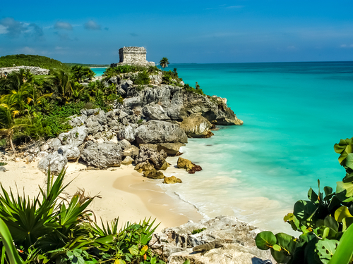 Tulum Mayan Ruins Excursion from Cozumel - Cozumel Excursions