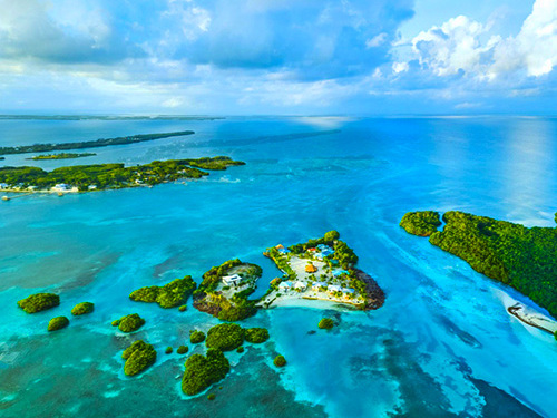 Belize all inclusive Tour
