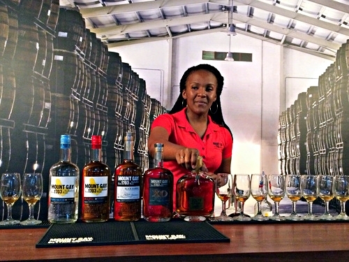 Barbados Bridgetown rum and beach Tour Reservations