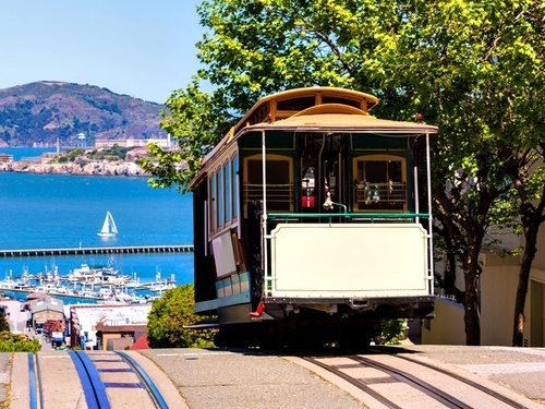 San Francisco Sightseeing Tour Booking