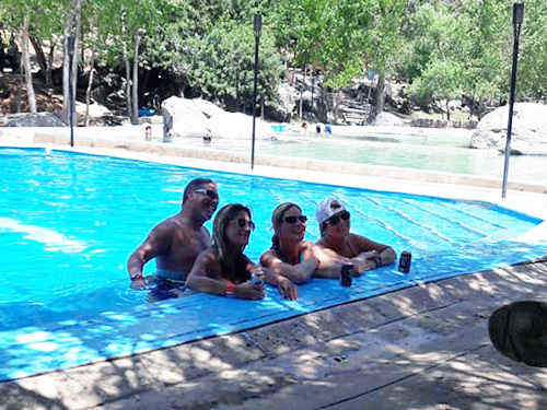 Ensenada camp Tour Cost