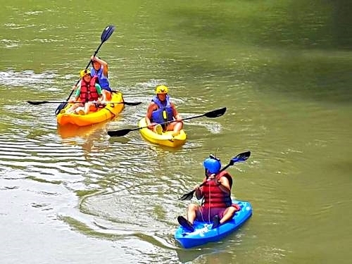 Belize river kayaking Excursion Cost