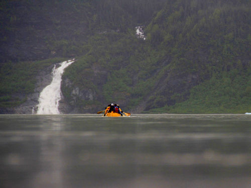 Juneau Alaska / USA canoe Tour Booking