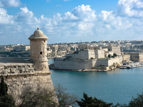 Valletta UNESCO City Trip Reservations
