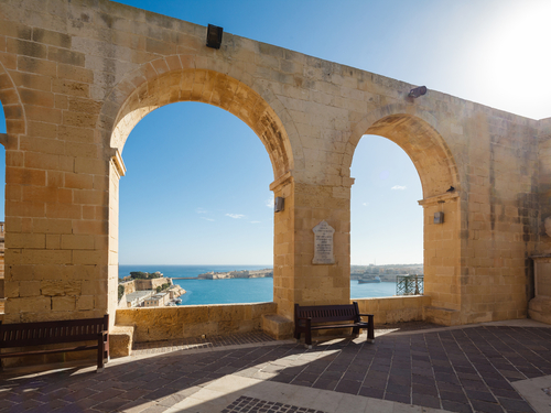 Valletta History Walking Tour Tickets