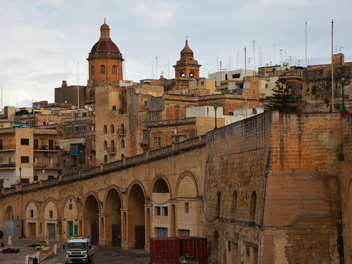 Valletta  Malta UNESCO City Sightseeing Cruise Excursion Prices