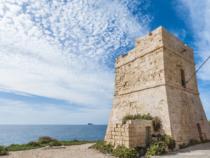 Valletta Malta Blue Grotto Excursion and Market at Marsaxlokk
