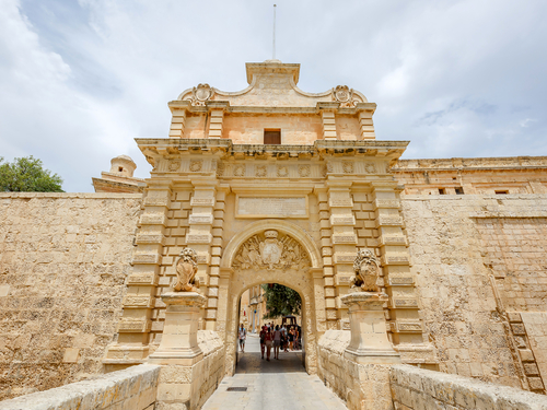 Valletta  Malta  Shore Excursion Reviews