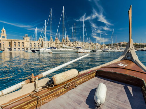 Valletta ghar dalam cave Cruise Excursion Booking