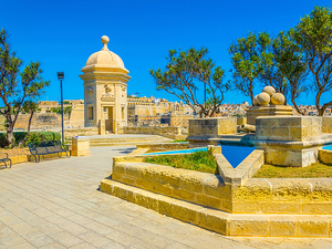 Valletta Malta The Three Cities and Wine Tasting Excursion