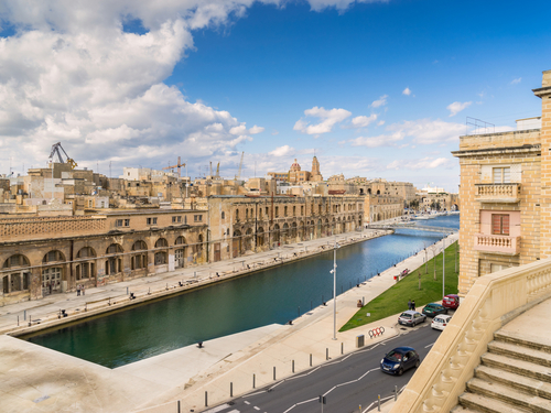 Valletta Vittoriosa Sightseeing Tour Tickets