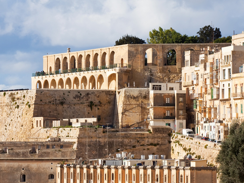 Valletta UNESCO City Shore Excursion Cost