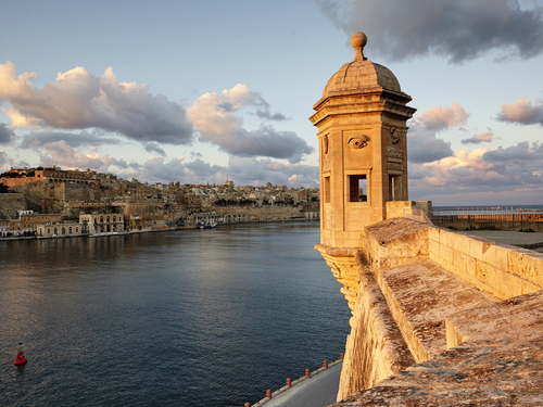 Valletta  Malta Architecture Sightseeing Cruise Excursion Tickets