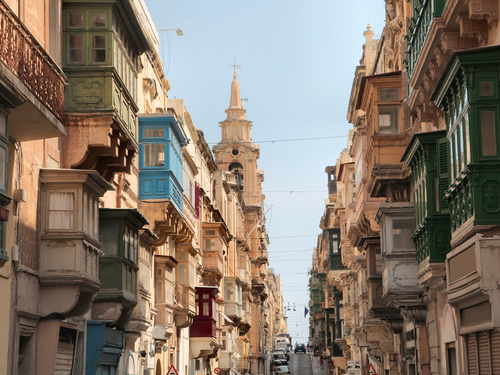 Valletta Malta Malta Show Walking Excursion Booking