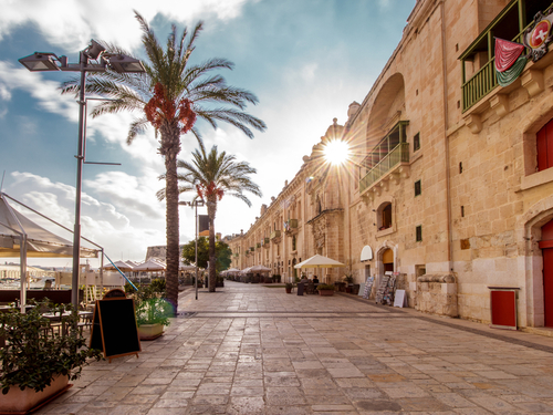 Valletta sightseeing bus Trip Reservations