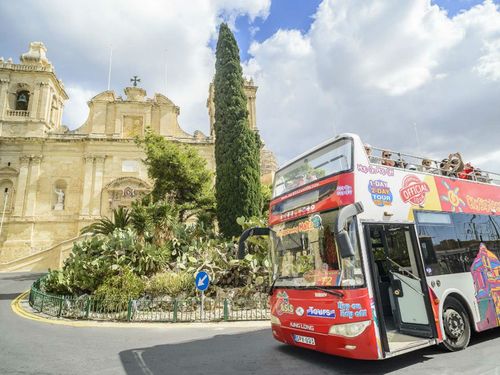 Valletta san anton gardens Shore Excursion Tickets