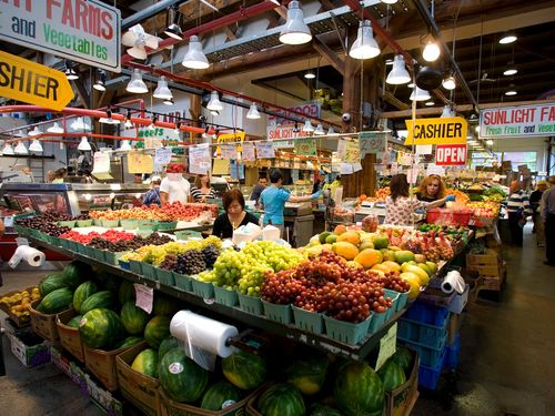 Vancouver Gastown Excursion Reservations