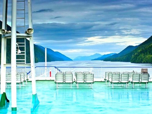 British Columbia Gulf Islands Trip Booking