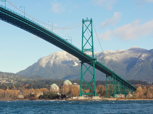 Vancouver  British Columbia gastown Trip Reservations