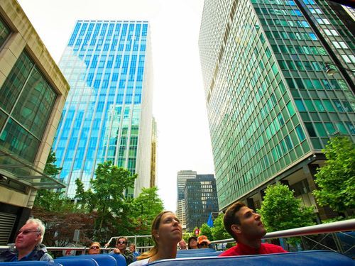 Vancouver yaletown Shore Excursion Reservations