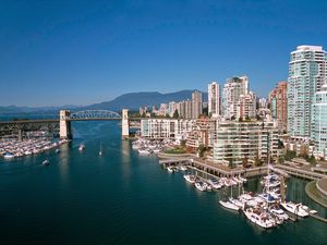 Vancouver City Sightseeing Excursion