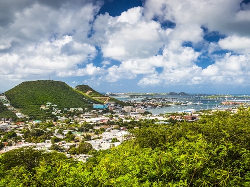 St. Maarten St. Martin  Cruise Excursion Tickets