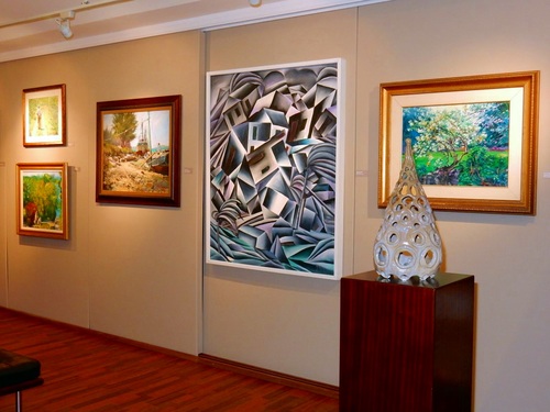 Nassau Bahamas National Art Gallery Shore Excursion Booking