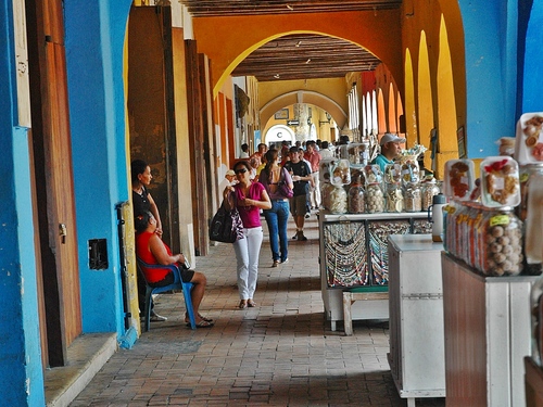 Cartagena  Colombia historic landmarks Shore Excursion