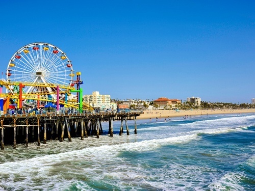 Los Angeles Beverly Hills Cruise Excursion Tickets