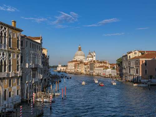 Venice Bridge of Sighs Sightseeing Tour Booking