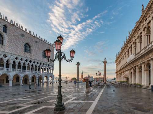 Venice Italy St Marks Square Sightseeing Tour Reviews