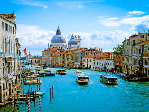 Venice Private Sightseeing Trip Tickets