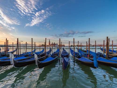 Venice Italy Burano Cruise Excursion Cost