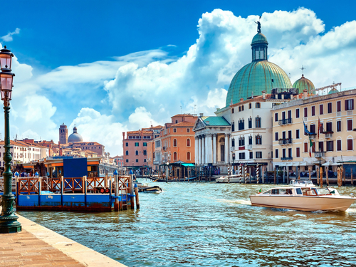 Venice Murano Shore Excursion Prices