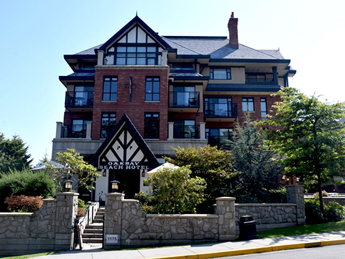 Victoria Oak Bay Marina Shore Excursion Booking