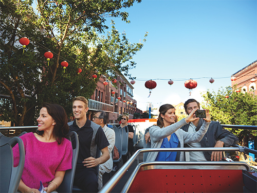 Victoria British Columbia Chinatown Cruise Excursion Cost