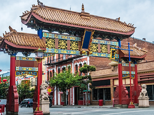 Victoria British Columbia Chinatown Sightseeing Trip Cost