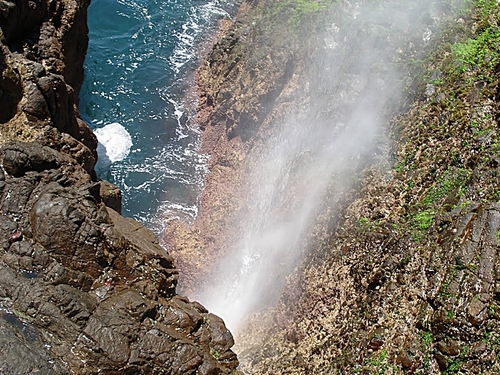Ensenada private driver to Bufadora Cruise Excursion