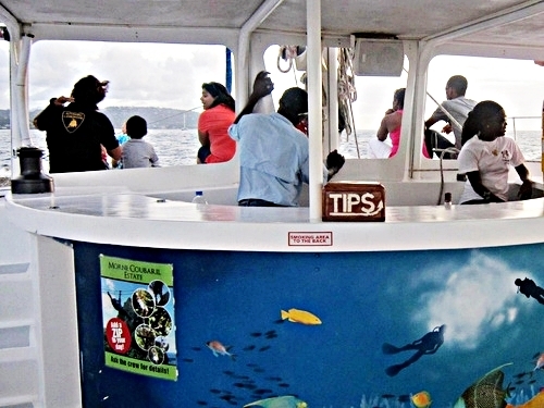 St. Lucia Castries Pitons cruise Tour Reservations