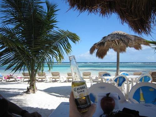 Costa Maya beach club Cruise Excursion Reservations