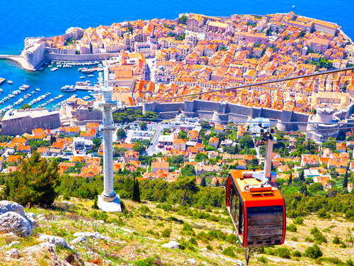 Dubrovnik Croatia Dalmatian Trip Booking