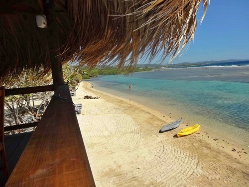 Roatan Honduras private beach Trip Tickets
