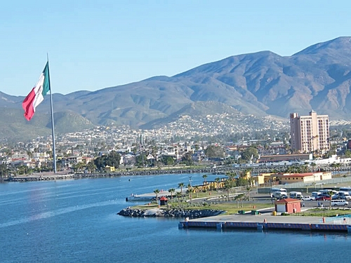 Ensenada Mexico blowhole Booking