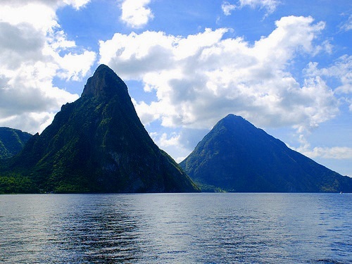 St. Lucia  Castries catamaran sail Tour Booking