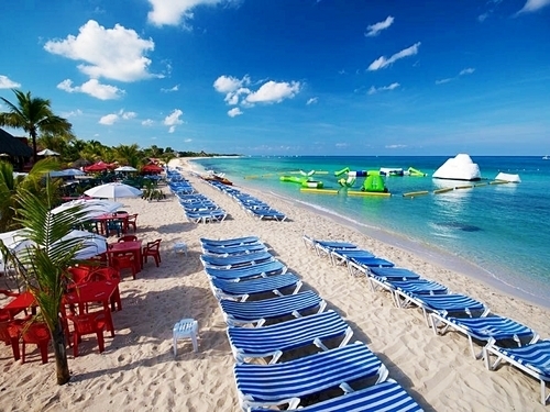 All Inclusive Cozumel Beach Clubs 