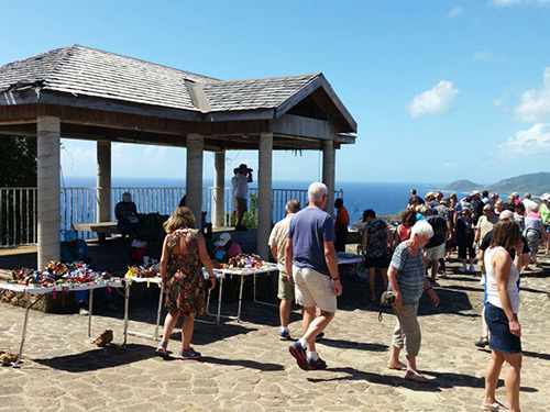 Antigua  St. John's culture Shore Excursion Prices