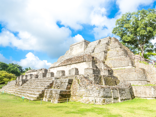 Belize City  Belize scenic waterway Trip